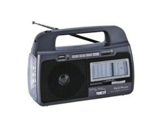 9 Band FMAMSW1-7 Radio