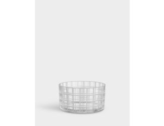 Cut in Numbers Checkers Bowl Small