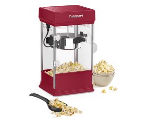 Theater-Style Popcorn Maker