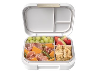 Bentgo Modern Adult Leak-Proof Lunch Box (White)