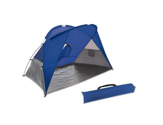 Cove Sun Shelter w/ Storage Bag Blue