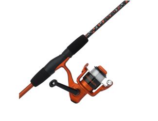 Amphibian Spinning Youth Combo 2pc 5ft 6in Rod