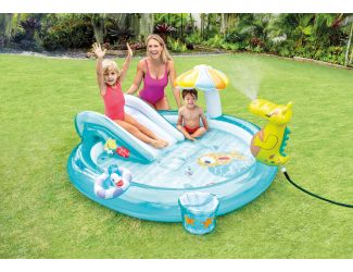 Gator play center, age: 2+