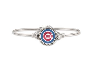 Chicago Cubs Bangle Bracelet