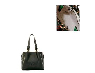 Florentine Large Zip Barlow