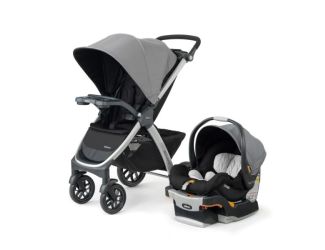 Bravo Trio Travel System Camden