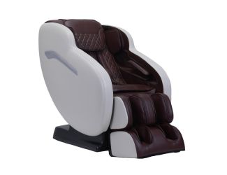 L Track Aura Massage Chair - Crme