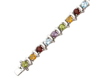 Gemstone Bracelet