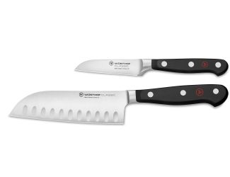 Classic Two Piece Mini Asian Set