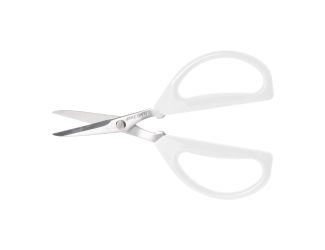 Joyce Chen - Original Unlimited Kitchen Scissors w/White Handles