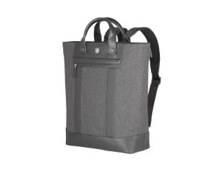 Architecture Urban2  2-Way Carry Tote Melange Grey/Blk