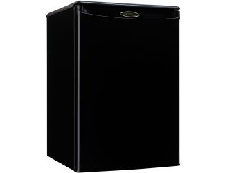 Designer Energy Star 2.6-Cu. Ft. Compact All Refrigerator in Black