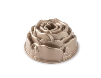 Rose Bundt Pan