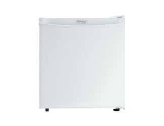 1.6 cu. ft. Compact Fridge in White