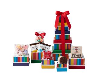 Birthday Treats Gift Tower