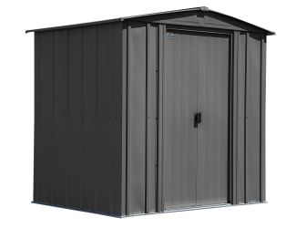 Classic Steel Storage Shed Size 6x5