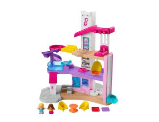 Barbie Little Dreamhouse by Little People