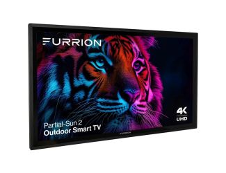43" Partial Sun 2 Smart 4K LED Outdoor TV