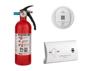Basic Home Safety Kit