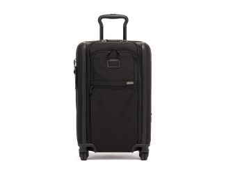 Alpha 3 International Expandable 4 Wheeled Carry-On
