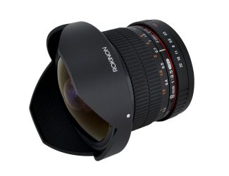 8mm F3.5 HD Fisheye Lens-for Nikon