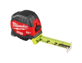 25ft STUD Tape Measure