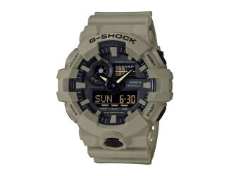 Men's G-Shock Watch - Tan