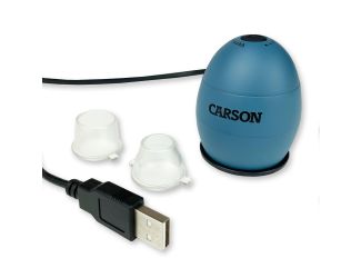 zOrb LED Lighted USB Digital Computer Microscope