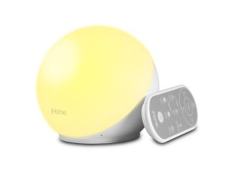 Sweet Dreams Baby & Toddler Sound Soother w/ Light & Cry Sensor