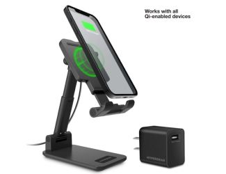 Power Fold 10W Wireless ChargingStand