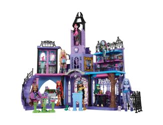 Monster High Haunted High School Playset Ages 4+ Years