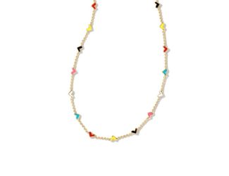 Haven Heart Strand Necklace