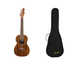 Rincon Tenor Ukulele with Gigbag