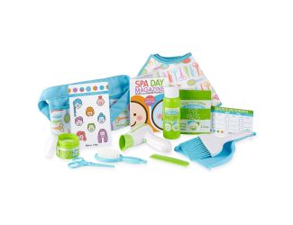 LOVE YOUR LOOK: Salon & Spa Play Set Ages 3+ Years