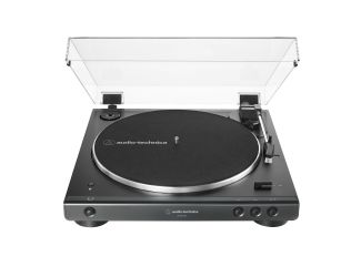 Bluetooth Stereo Turntable - (Black)