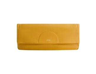 Elegant Fold Over Clutch