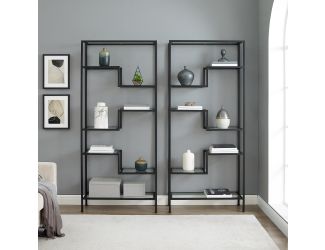 Sloane 2Pc Etagere Set