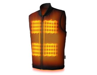 Ibex Men's Vest Size M