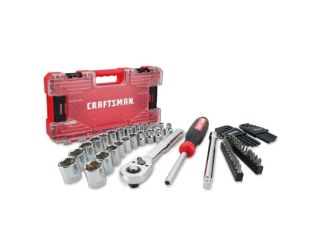 63pc VERSASTACK Mechanics Tool Set