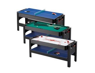 Fat Cat 3 In 1 Flip Game table