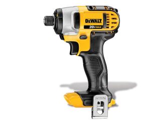 20V MAX Lithium-Ion 1/4" Impact Driver - Tool Only