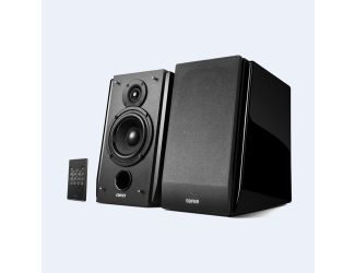 R1850DB 2.0 Bookshelf Speakers w/ Subwoofer Output