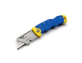 Folding Lock Back Utility Knife