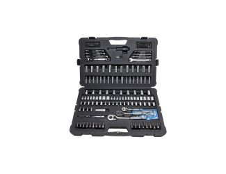 201pc Mechanics Tool Set