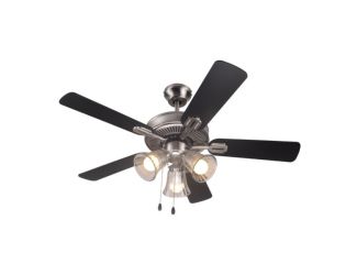 5-Blade Ceiling Fan Size 42"