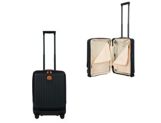 Capri 2.0 21 Inch Spinner with Pocket