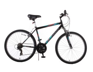Titan Trail 21 Men's Black