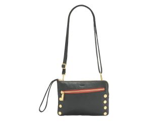 Nash Small Red zipper Crossbody