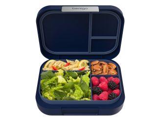Bentgo Modern Adult Leak-Proof Lunch Box (Navy)
