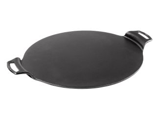 Lodge -15 Inch Seasoned Cast Iron Pizza Pan